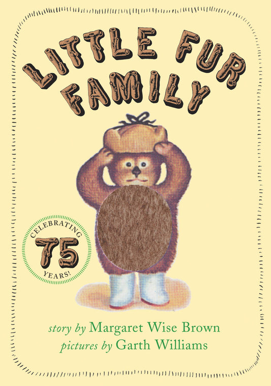 Little Fur Family book cover