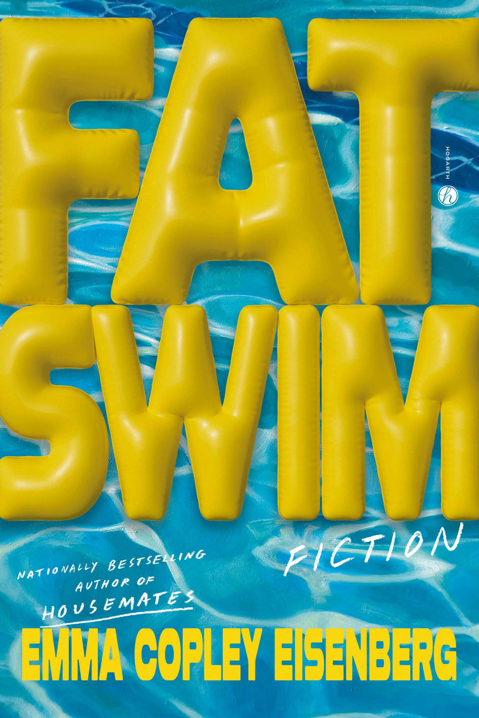 Fat Swim book cover