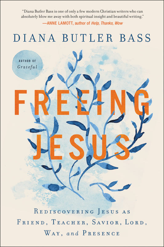 Freeing Jesus: Rediscovering Jesus as Friend, Teacher, Savior, Lord, Way, and Presence book cover