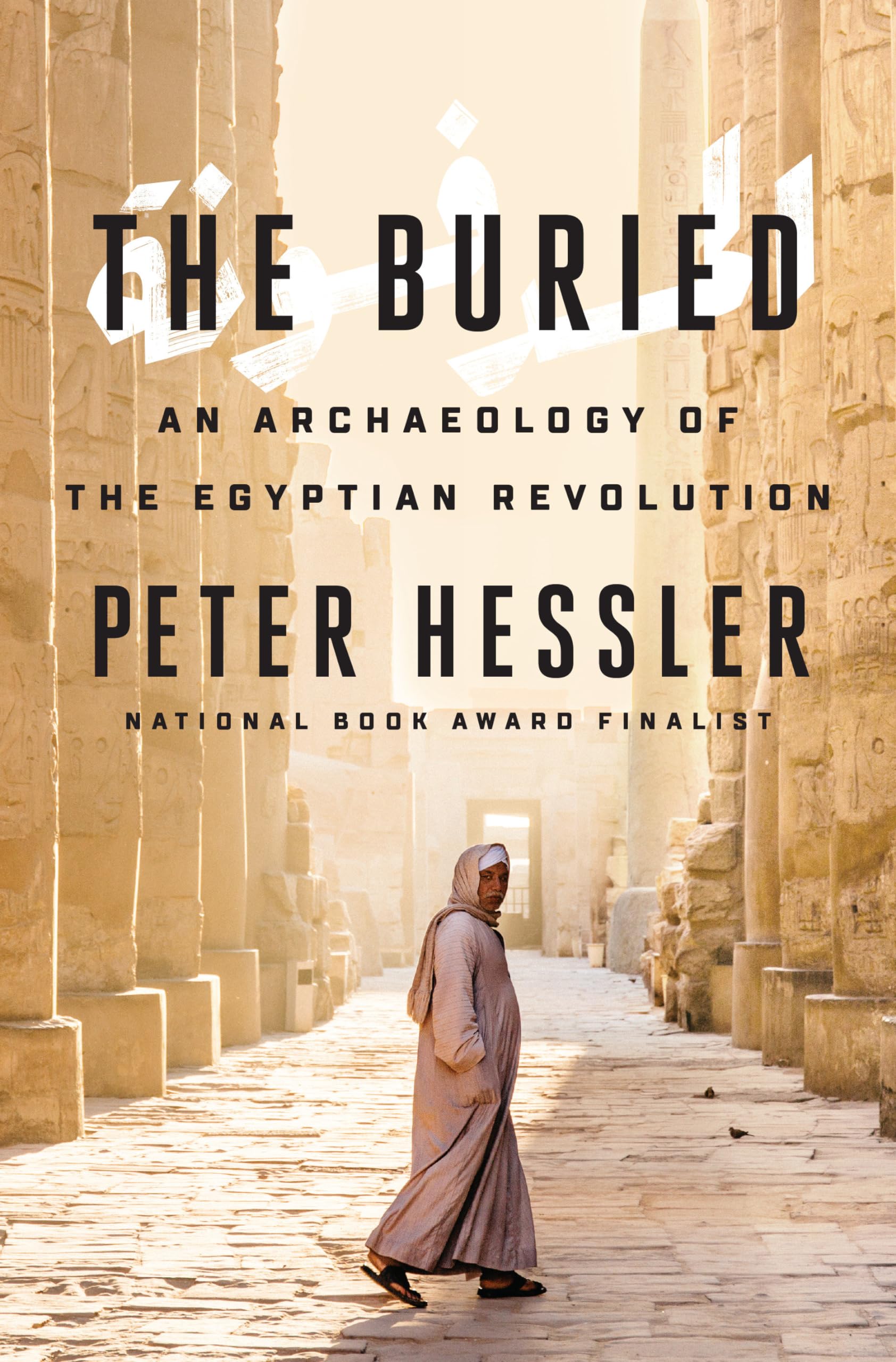 Buried: An Archaeology of the Egyptian Revolution book cover