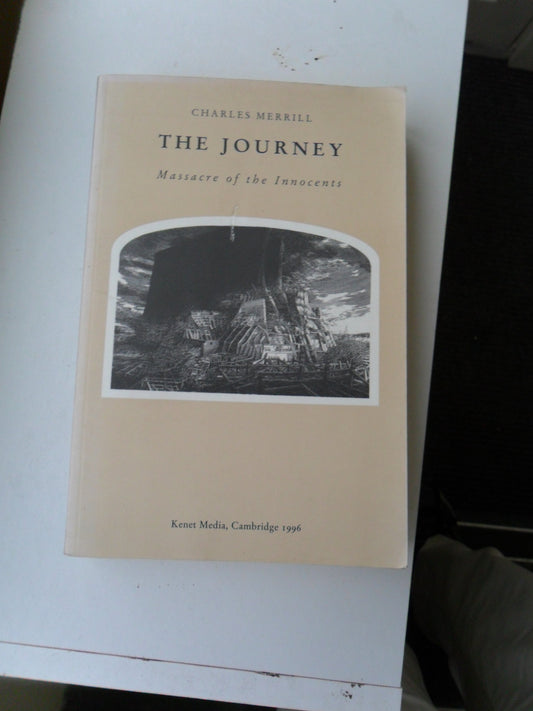 Journey: Massacre of the Innocents book cover