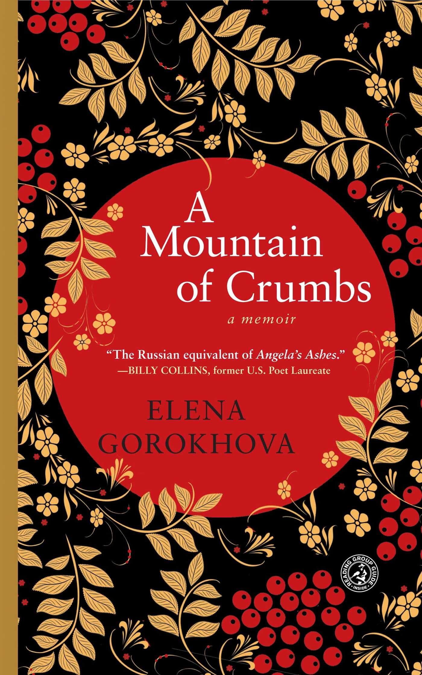 Mountain of Crumbs: A Memoir book cover