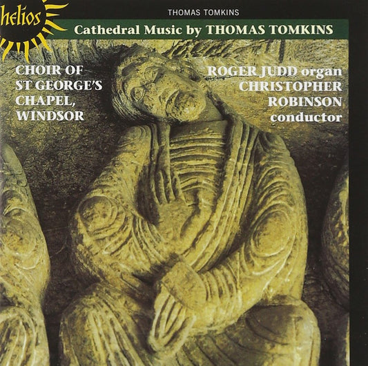 Tomkins: Cathedral Music