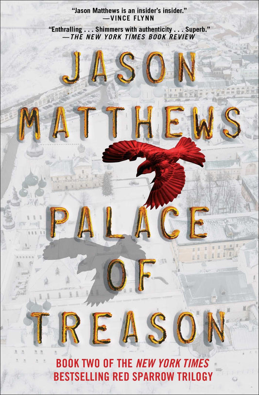 Palace of Treason: A Novelvolume 2 book cover