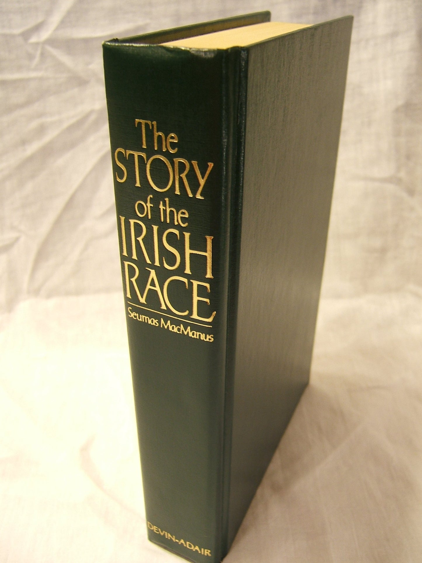 Story of the Irish Race