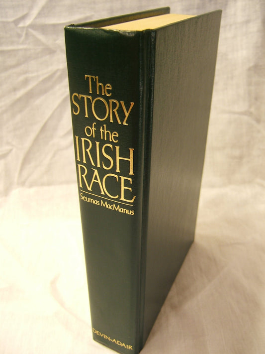 Story of the Irish Race