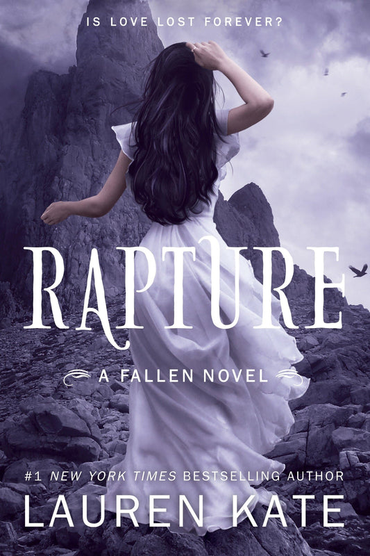 Rapture book cover