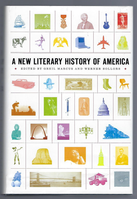 New Literary History of America
