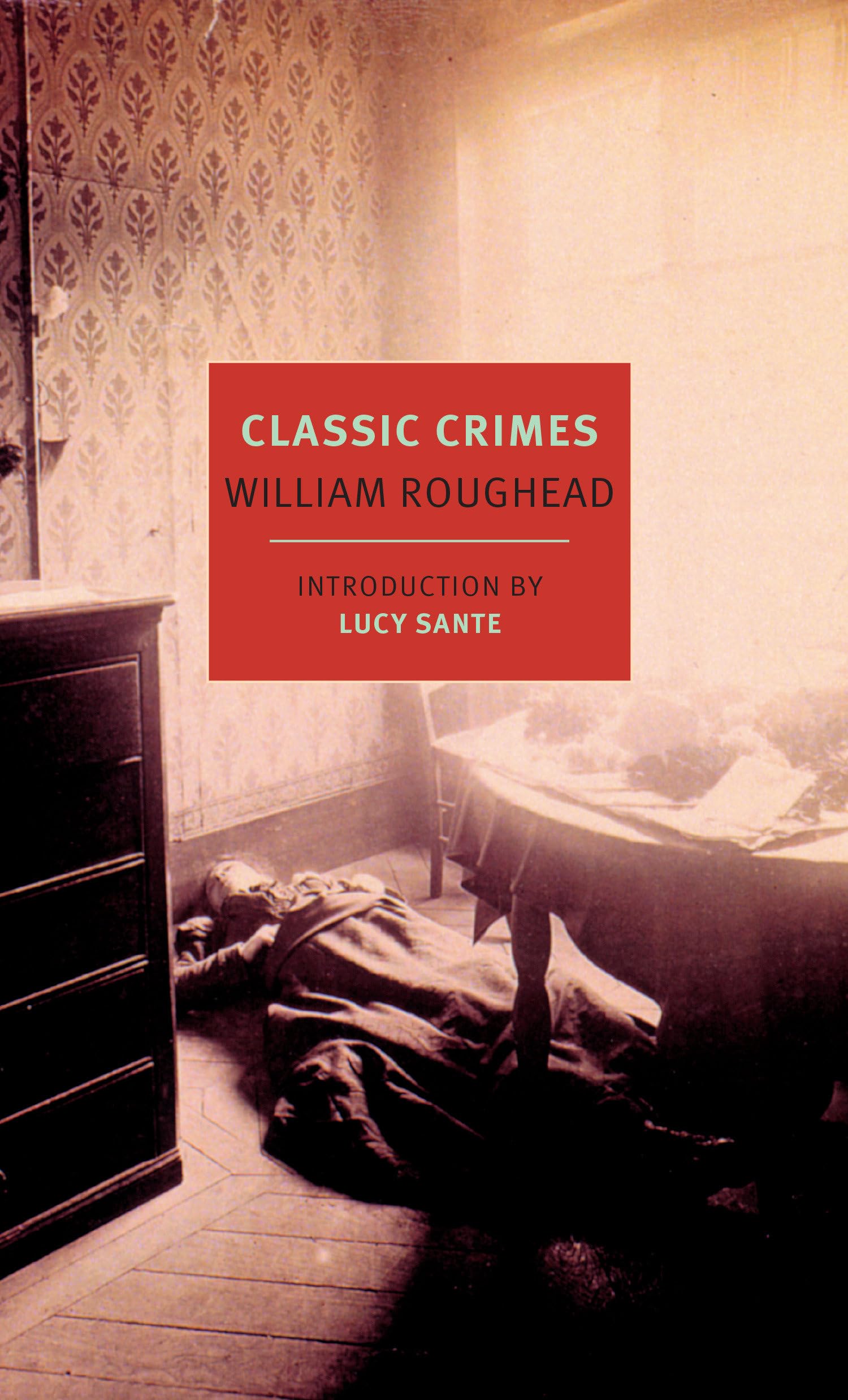 Classic Crimes book cover