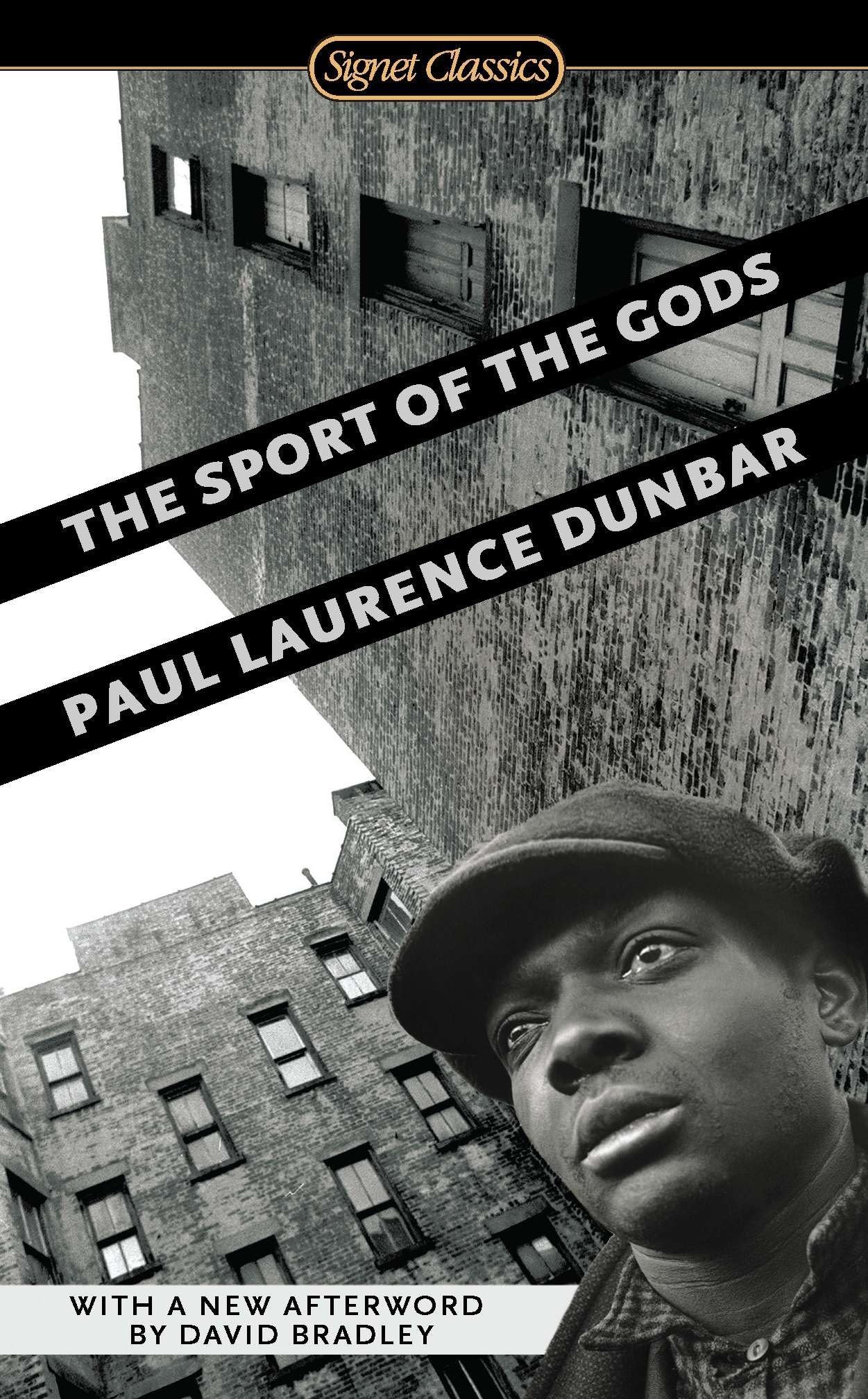 Sport of the Gods book cover