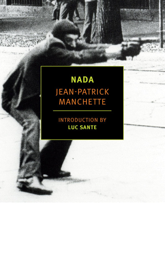NADA book cover