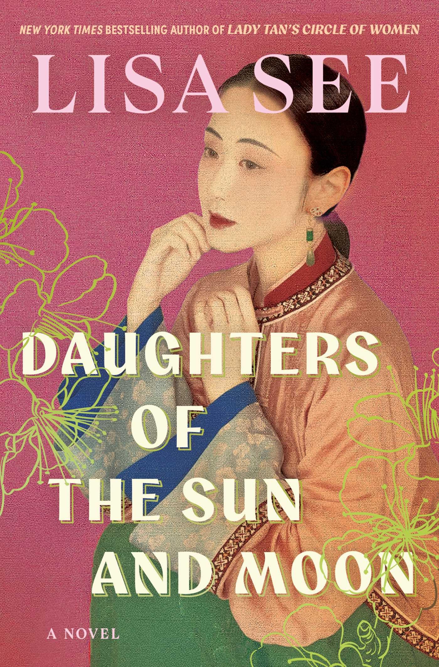 Daughters of the Sun and Moon book cover