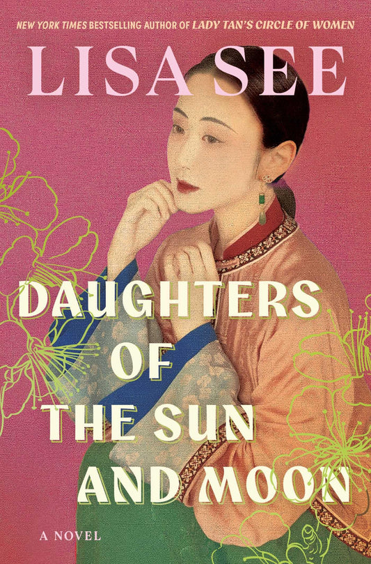 Daughters of the Sun and Moon book cover