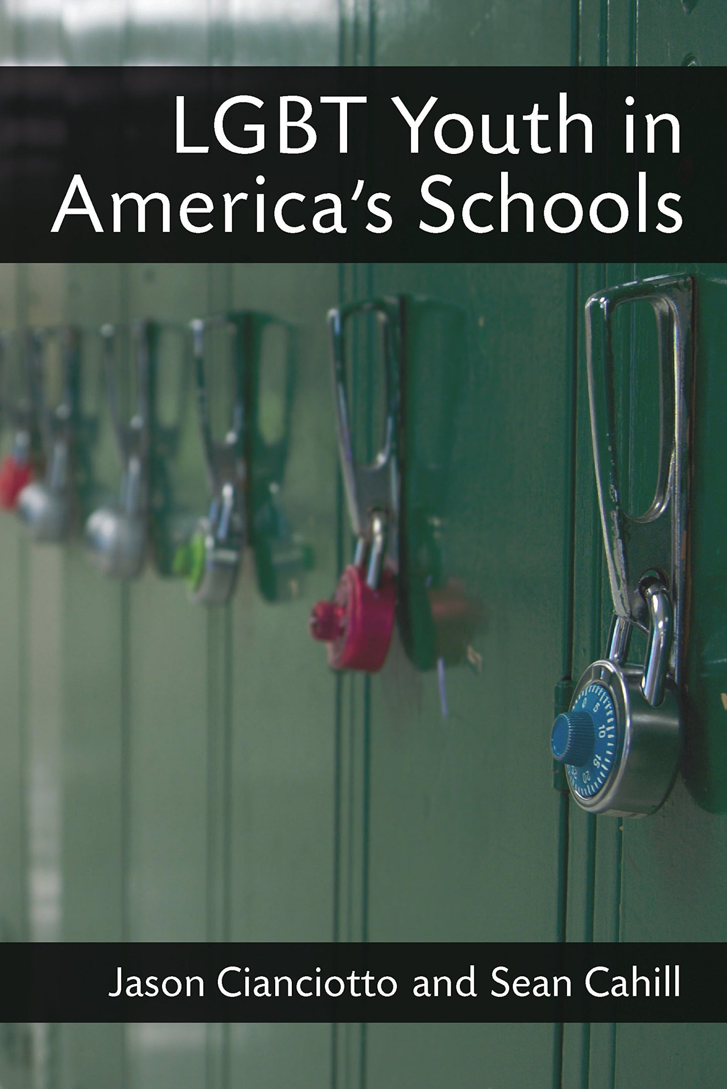 LGBT Youth in America's Schools book cover