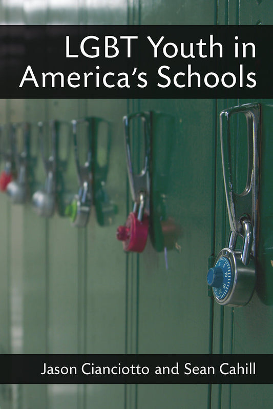 LGBT Youth in America's Schools book cover