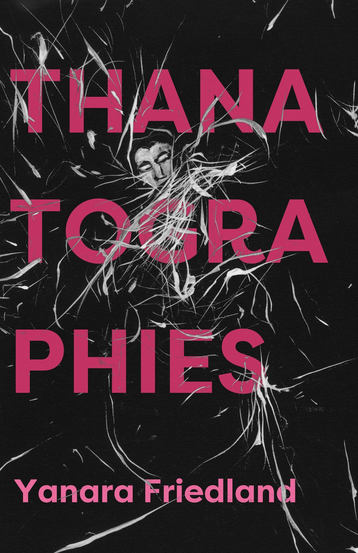 Thanatographies book cover