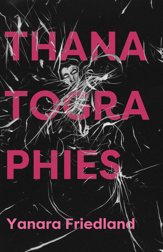 Thanatographies book cover