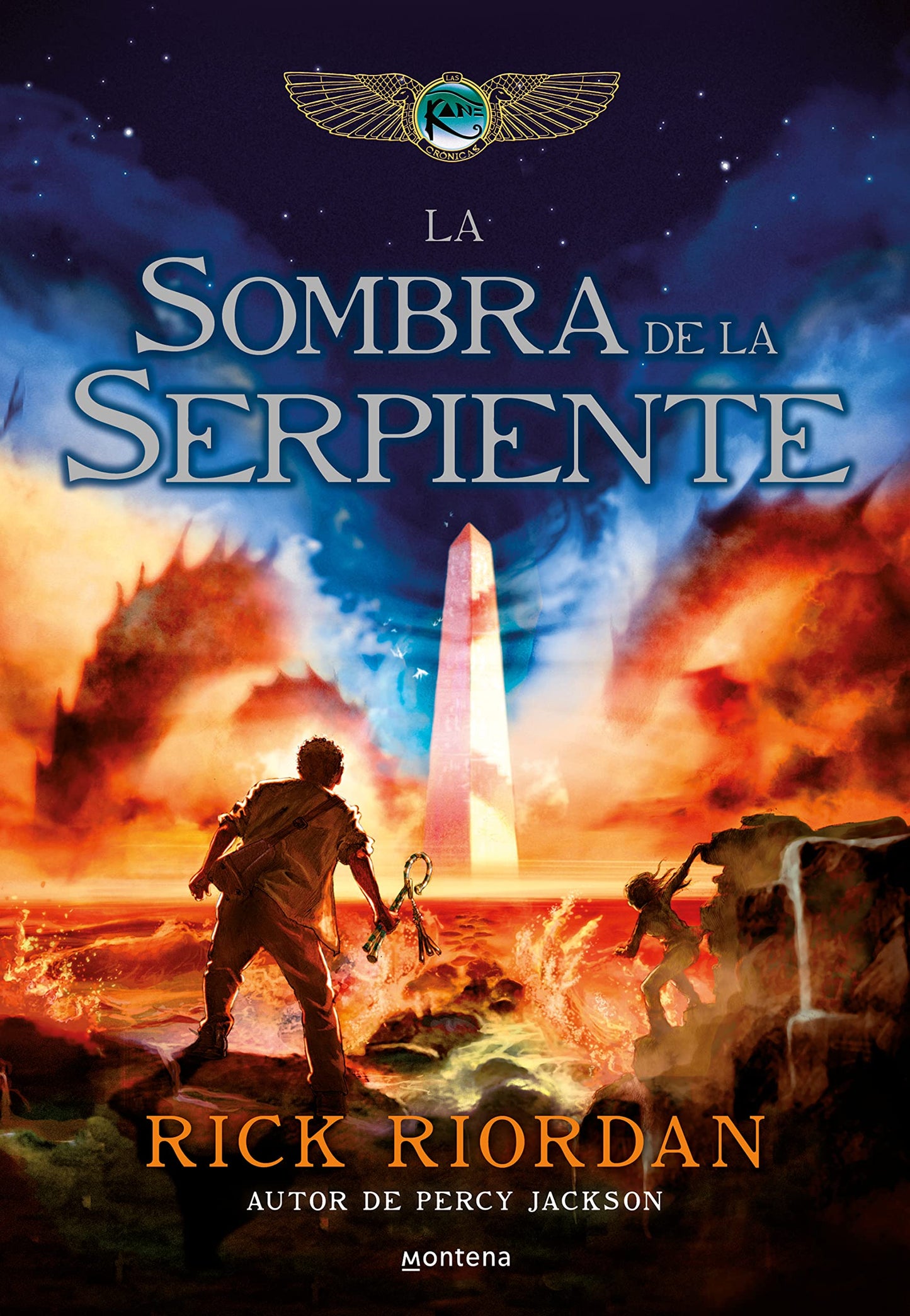 Sombra de la Serpiente / The Serpent's Shadow = The Serpent's Shadow book cover