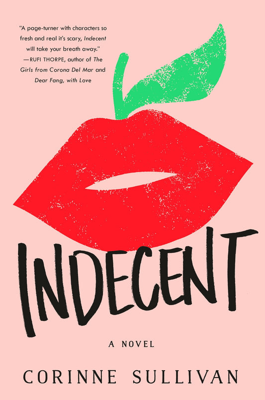 Indecent book cover