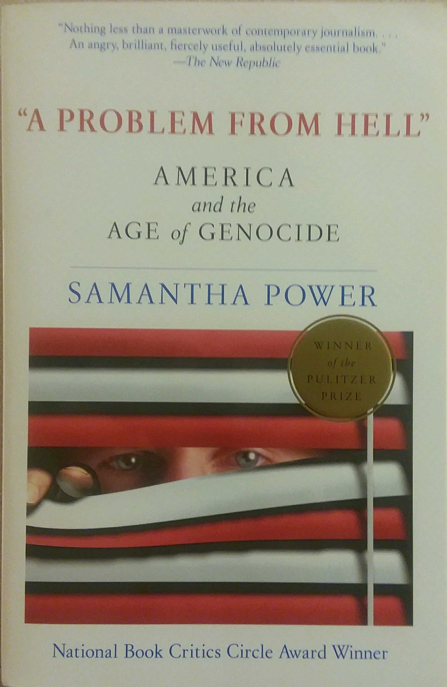 Problem from Hell book cover