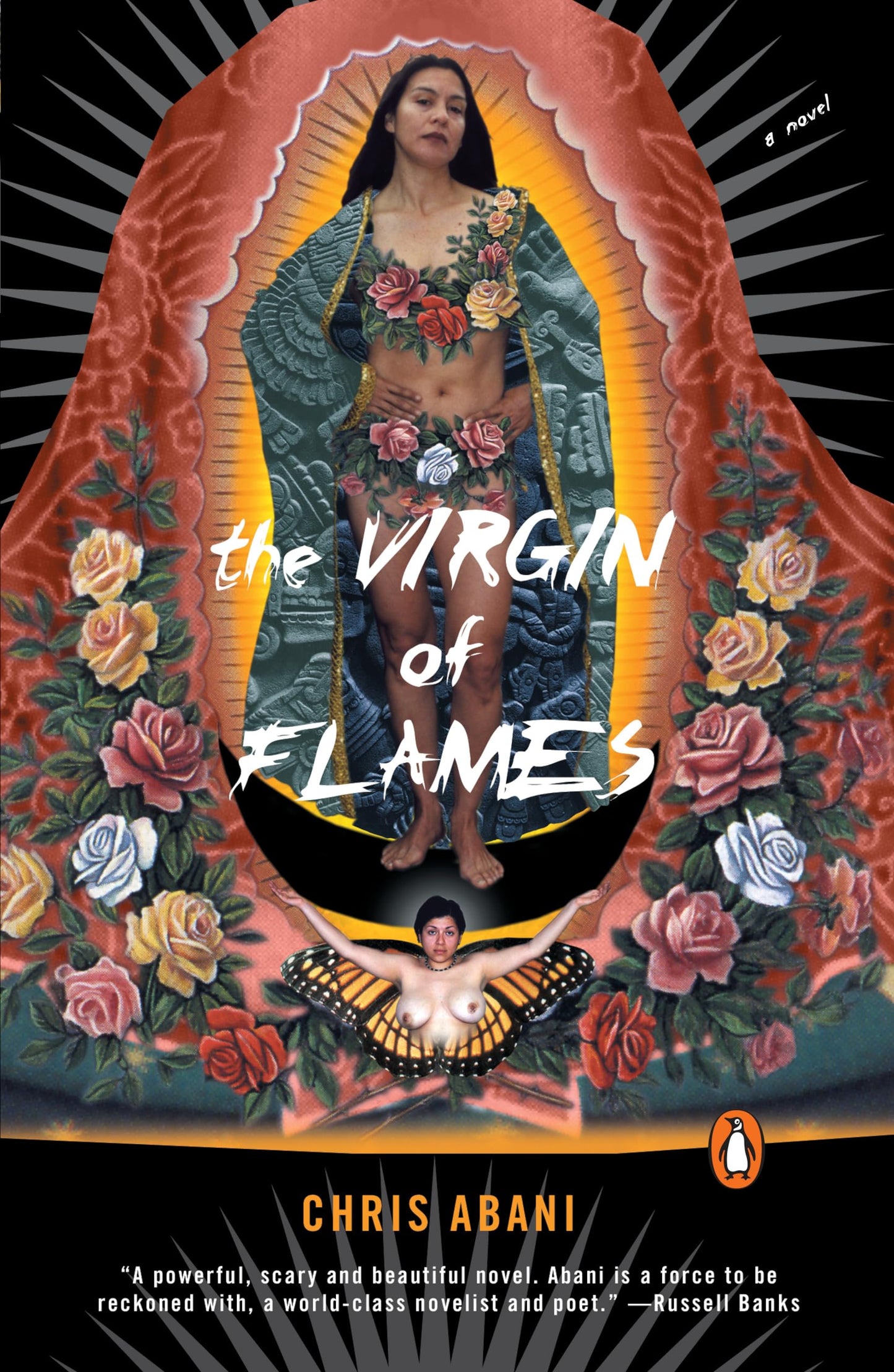 Virgin of Flames