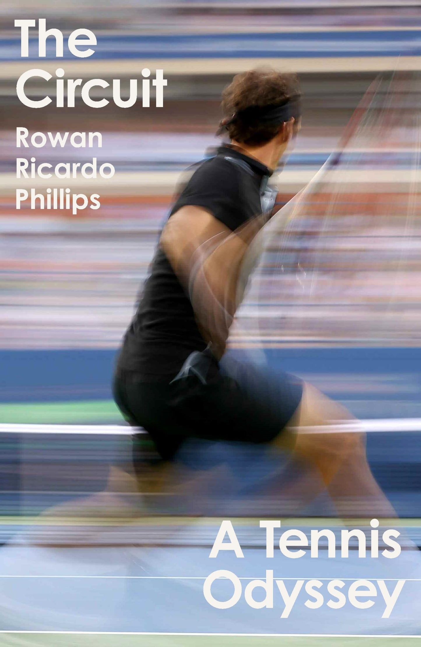 Circuit: A Tennis Odyssey book cover