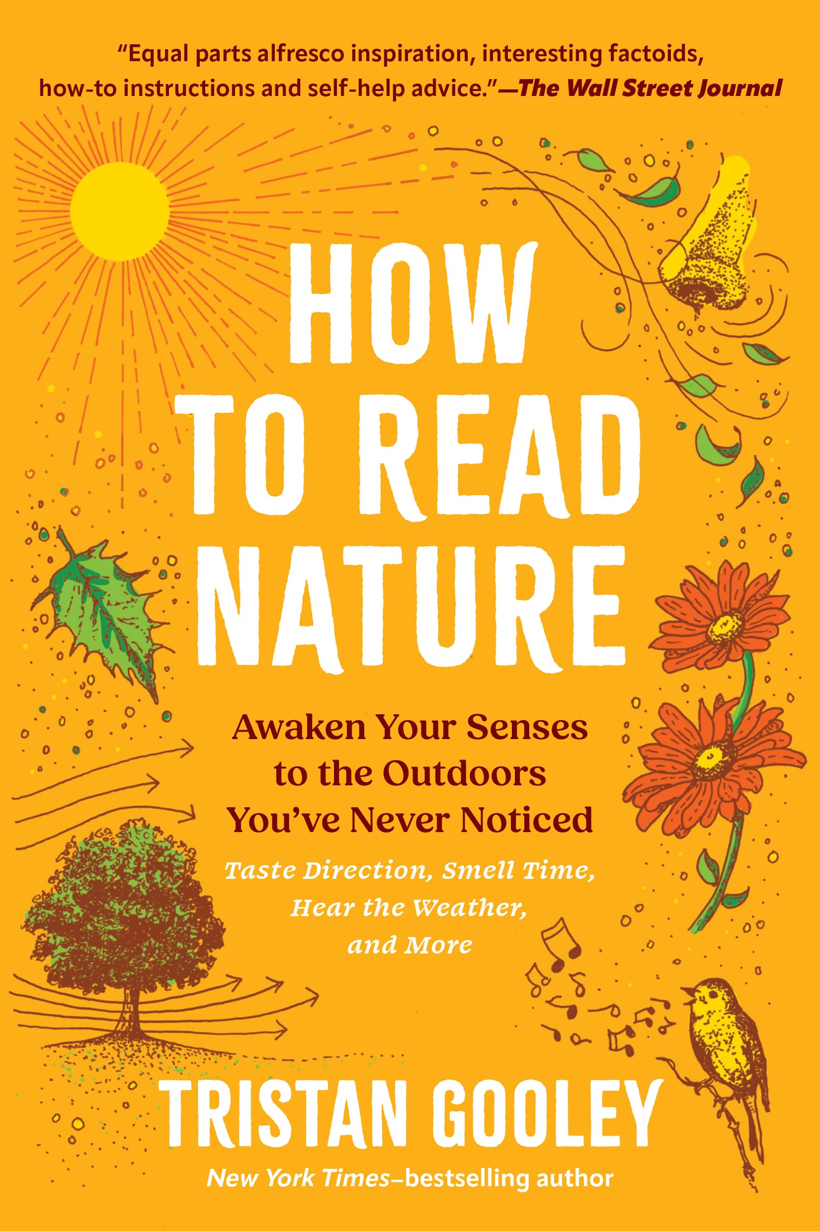 How to Read Nature book cover