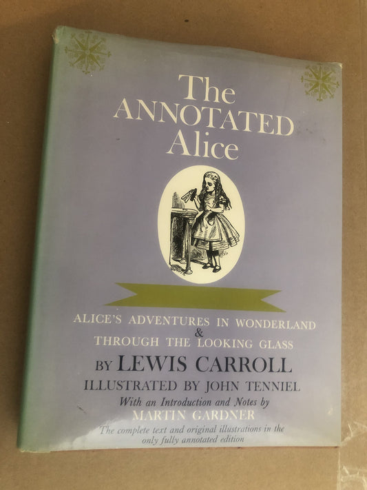 Annotated Alice