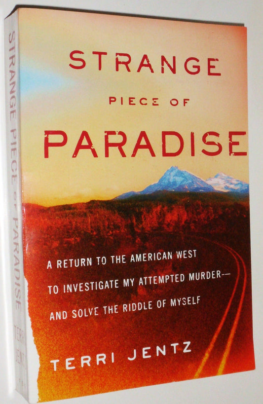 Strange Piece of Paradise book cover