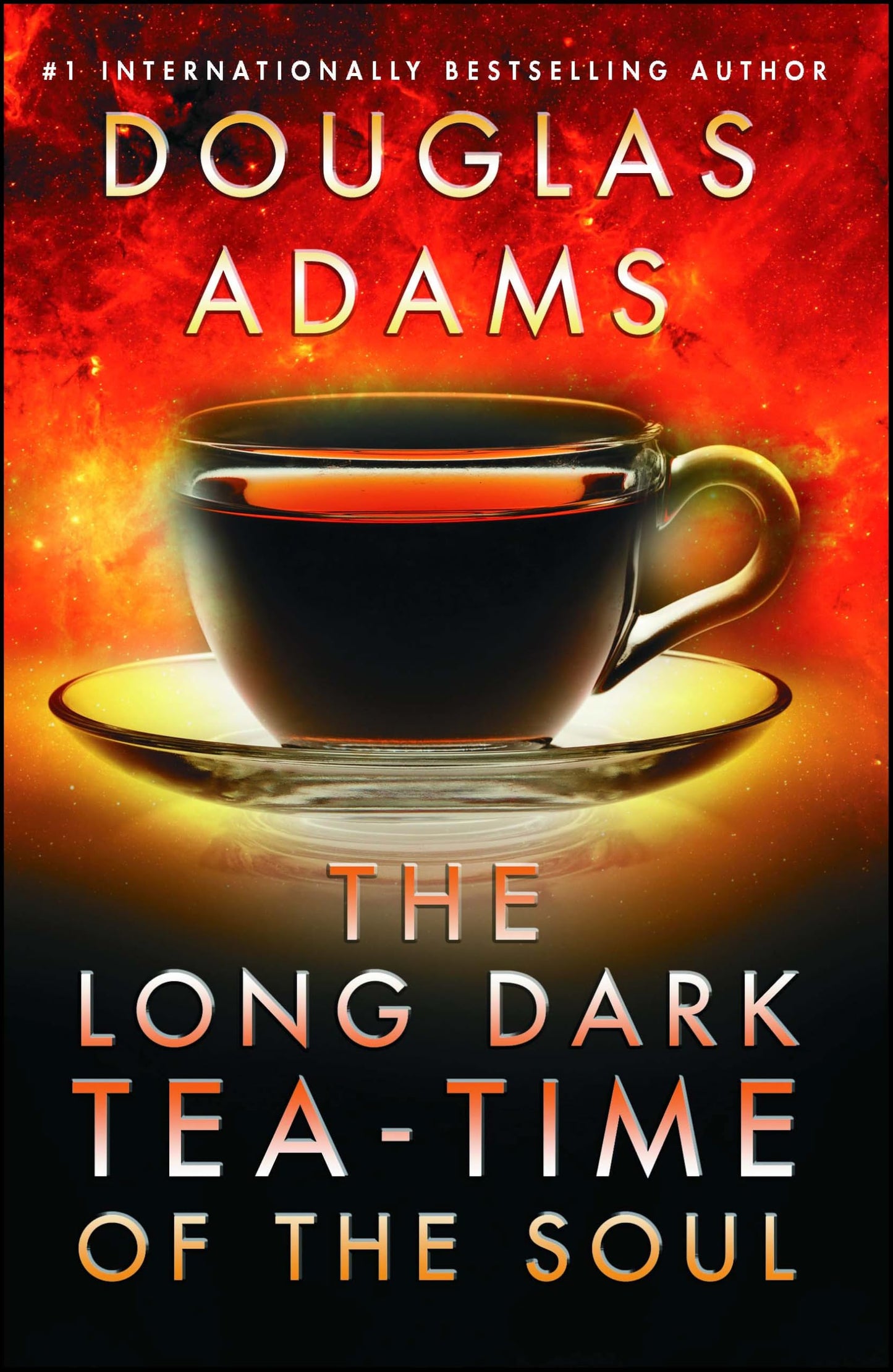Long Dark Tea-Time of the Soul book cover