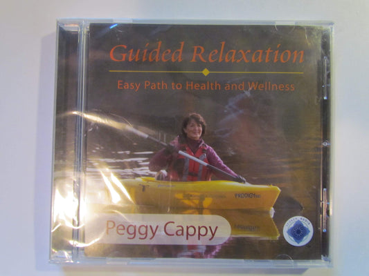 Guided Relaxation, Easy Path to Health and Wellness Audio CD