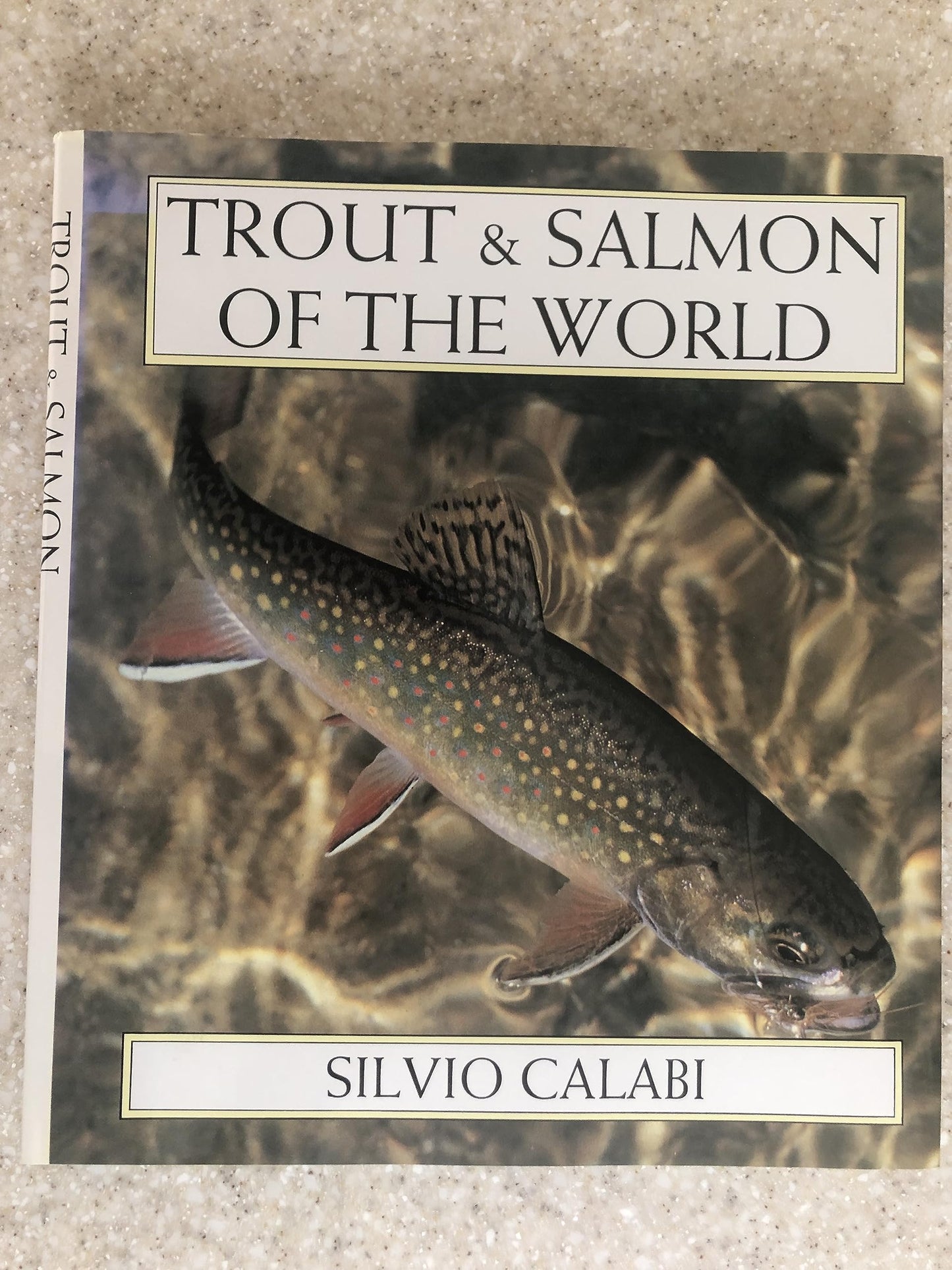 Trout and Salmon of the World