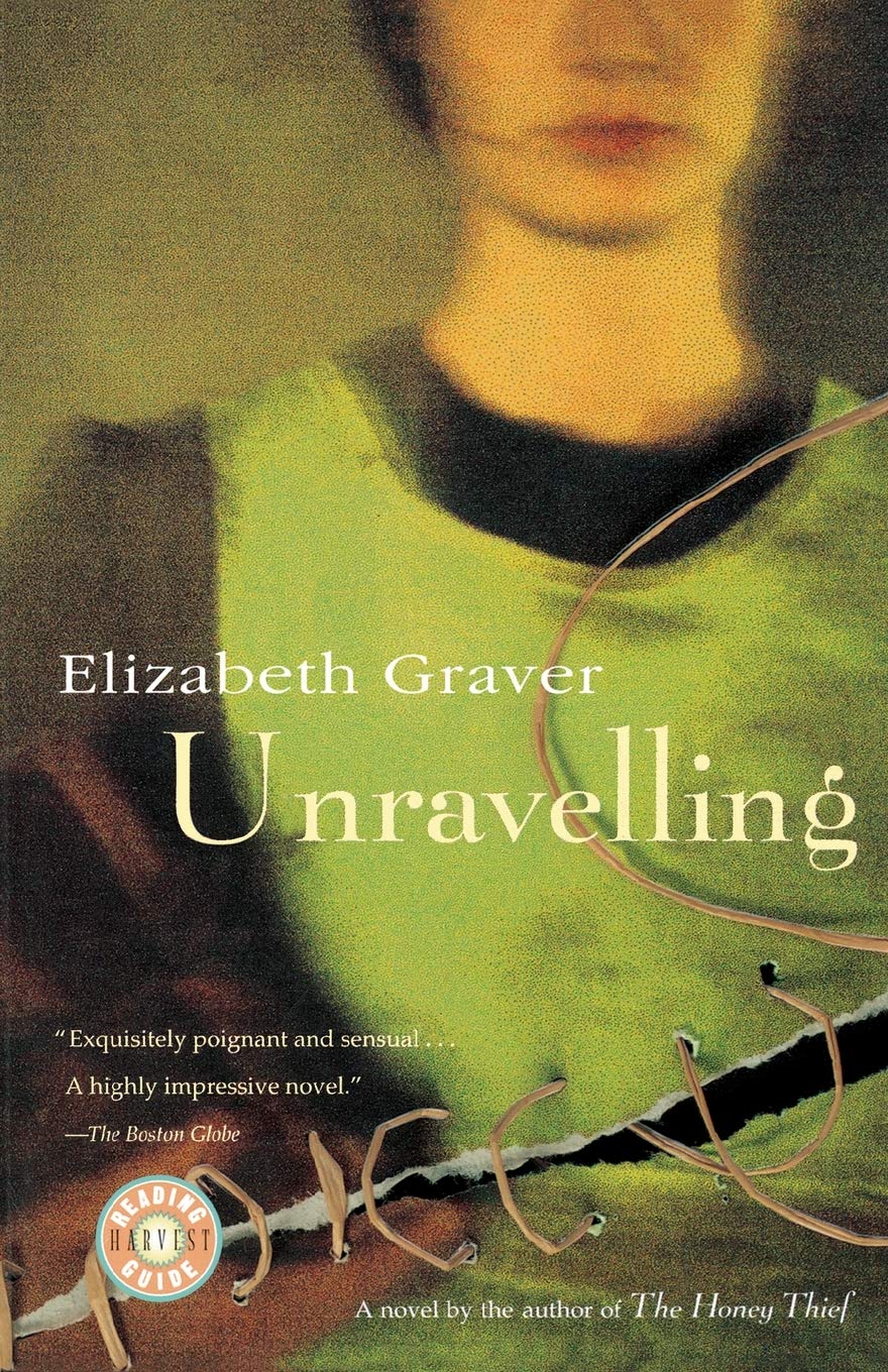 Unravelling book cover