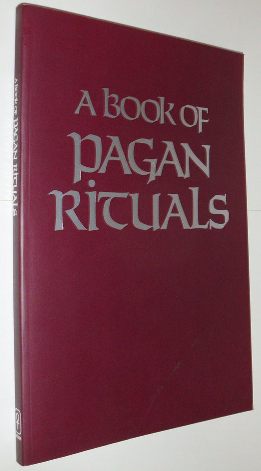 Book of Pagan Rituals