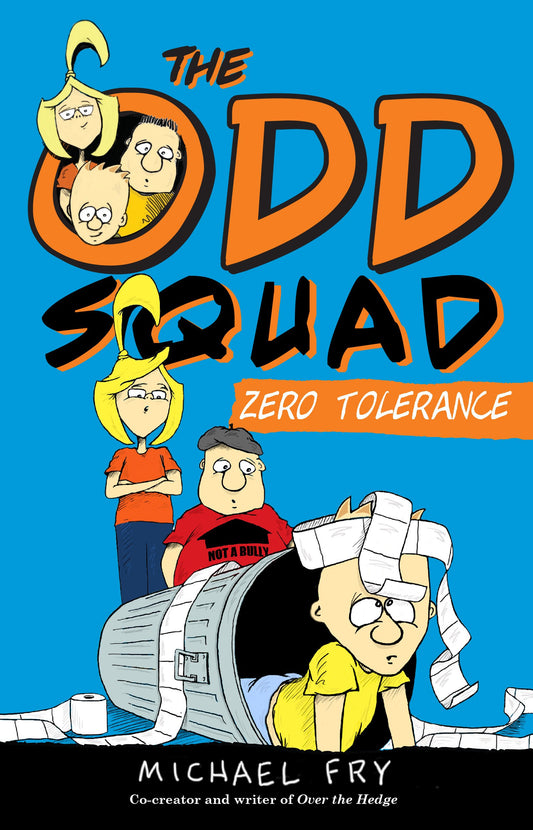 Zero Tolerance book cover