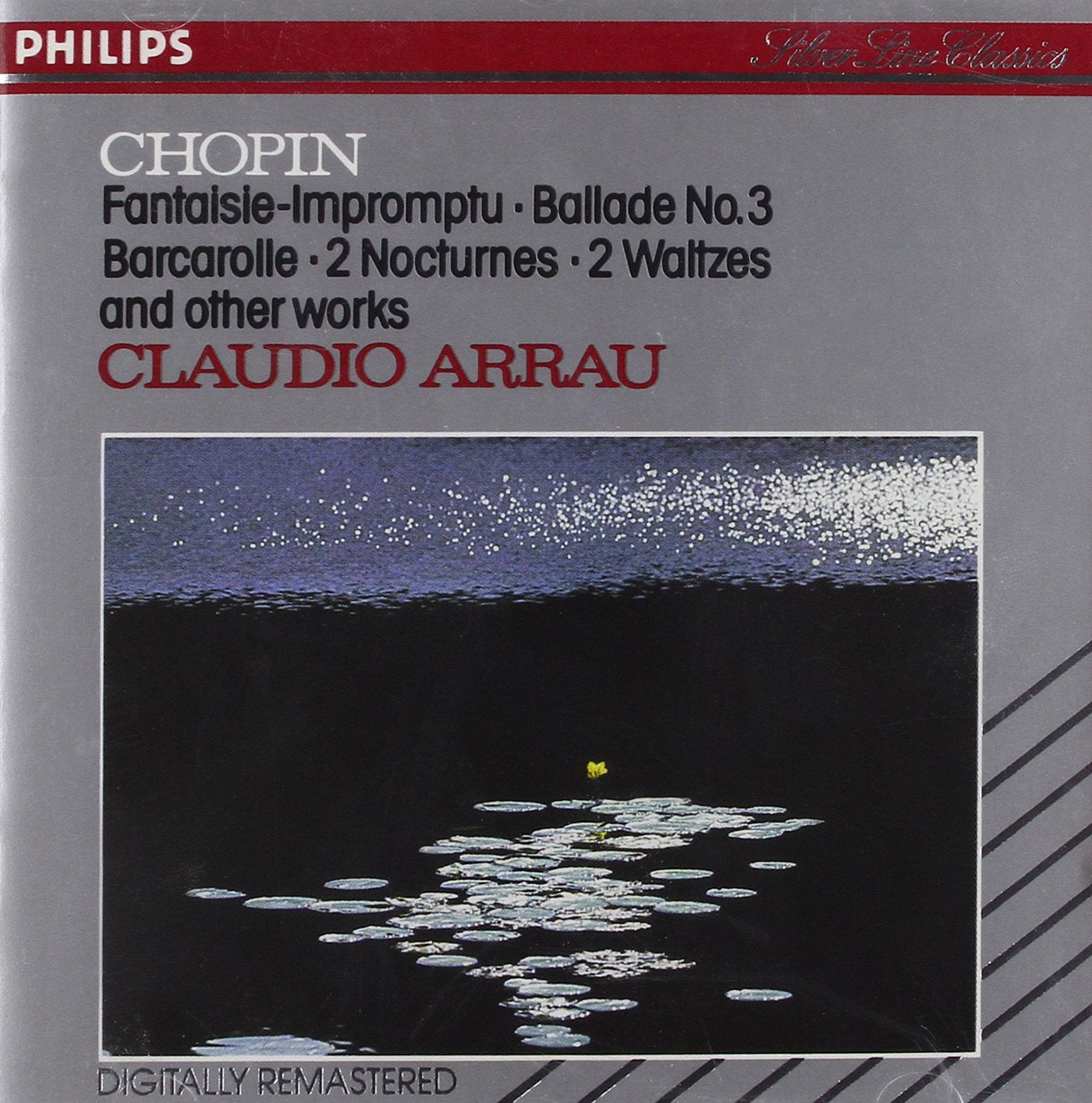 Chopin: Piano Works: Fantasie-Imprompt/Ballade No. 3/Barcarolle/2 Nocturnes/2 Waltzes and other works book cover