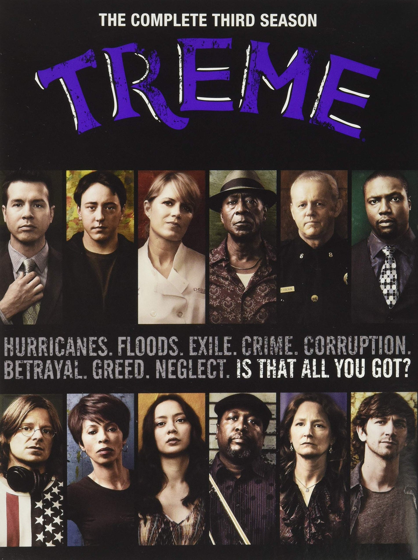 Treme: The Complete Third Season