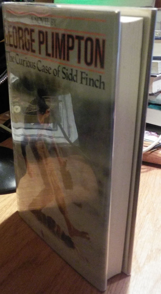 Curious Case of Sidd Finch