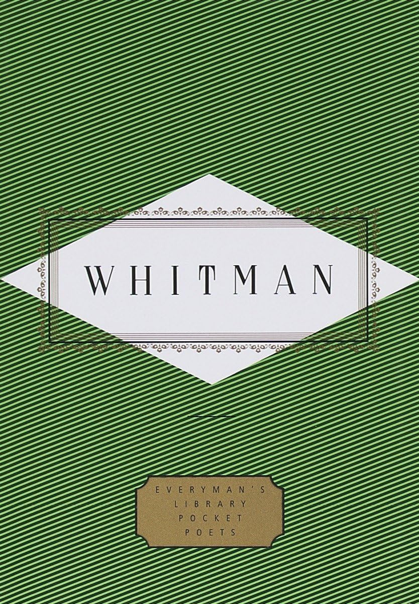 Whitman: Poems: Edited by Peter Washington