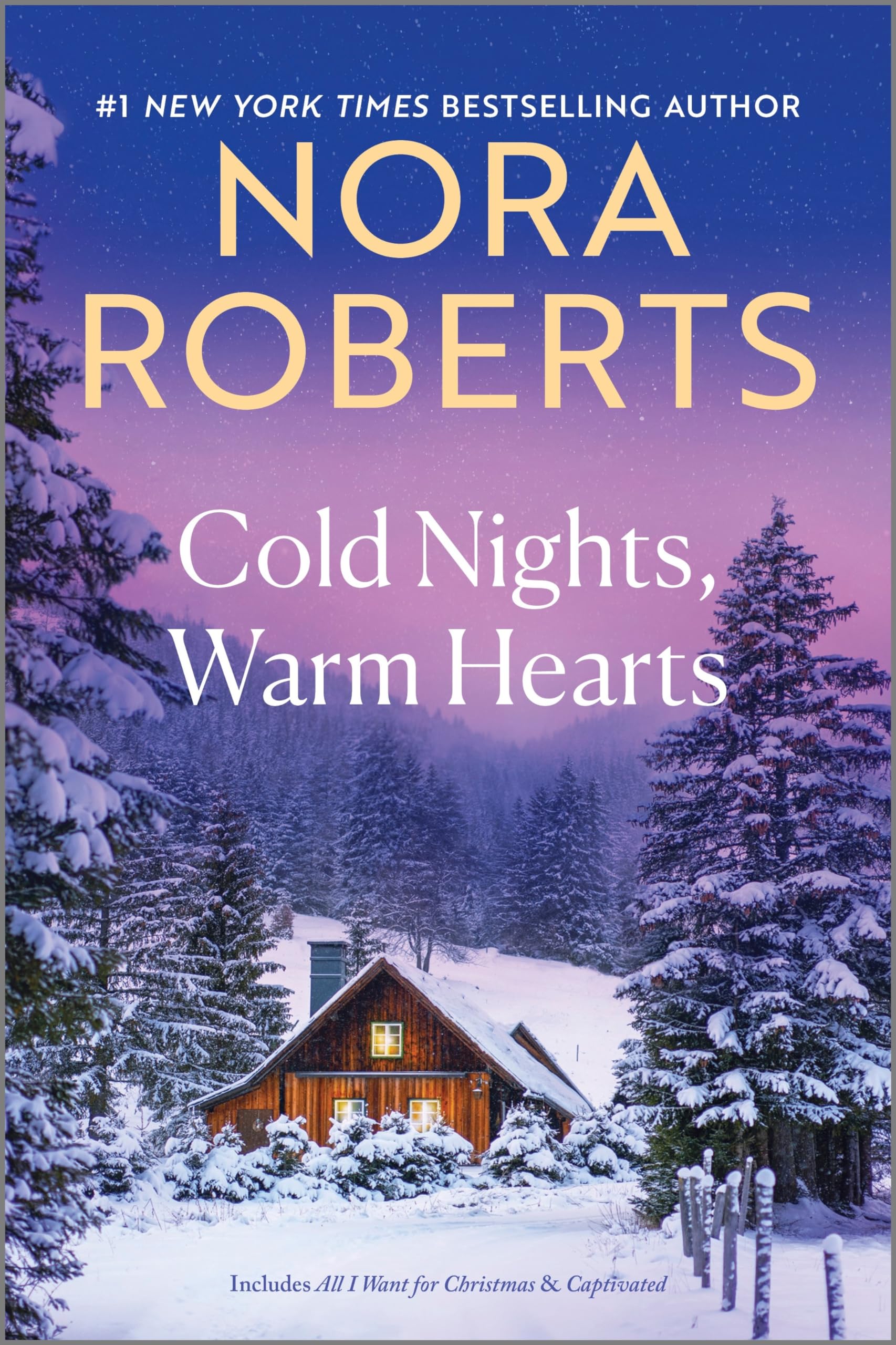 Cold Nights, Warm Hearts (Reissue) book cover