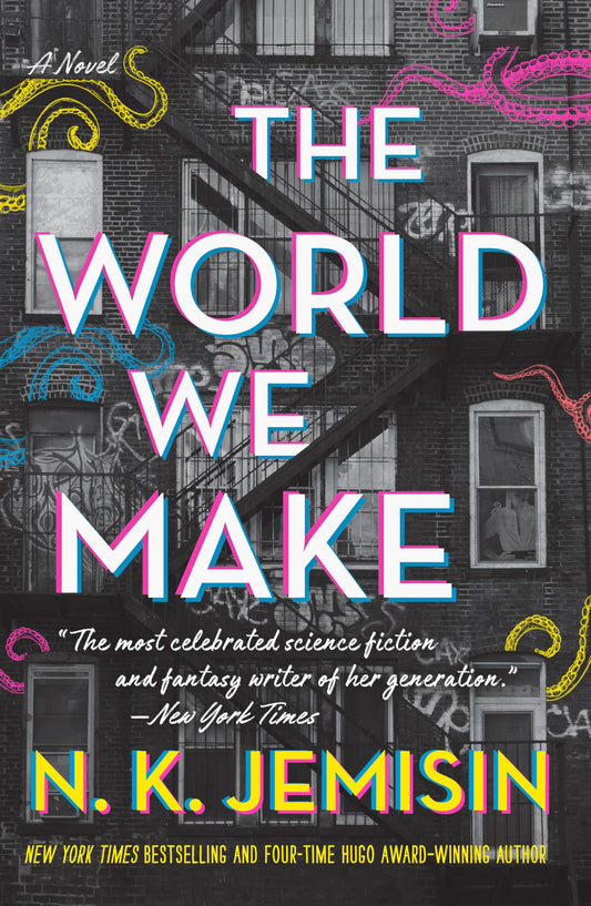 World We Make book cover