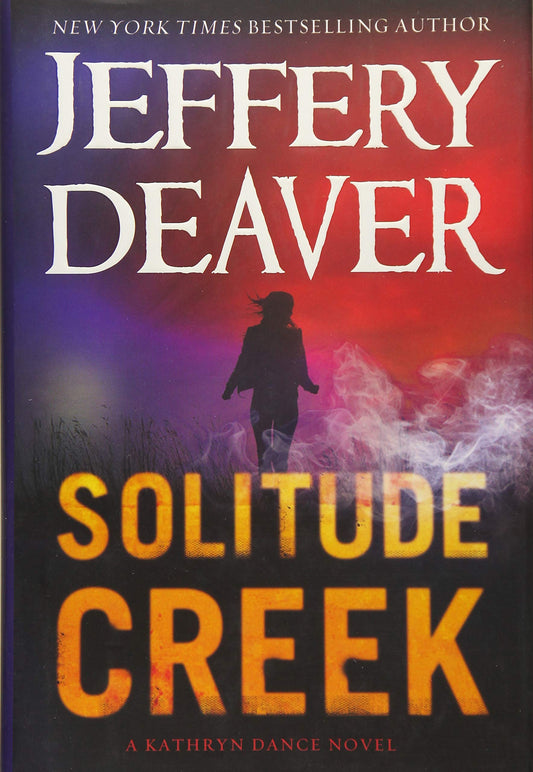 Solitude Creek book cover