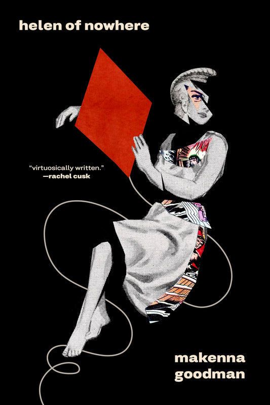 Helen of Nowhere book cover