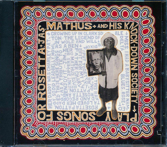Play Songs For Rosetta book cover