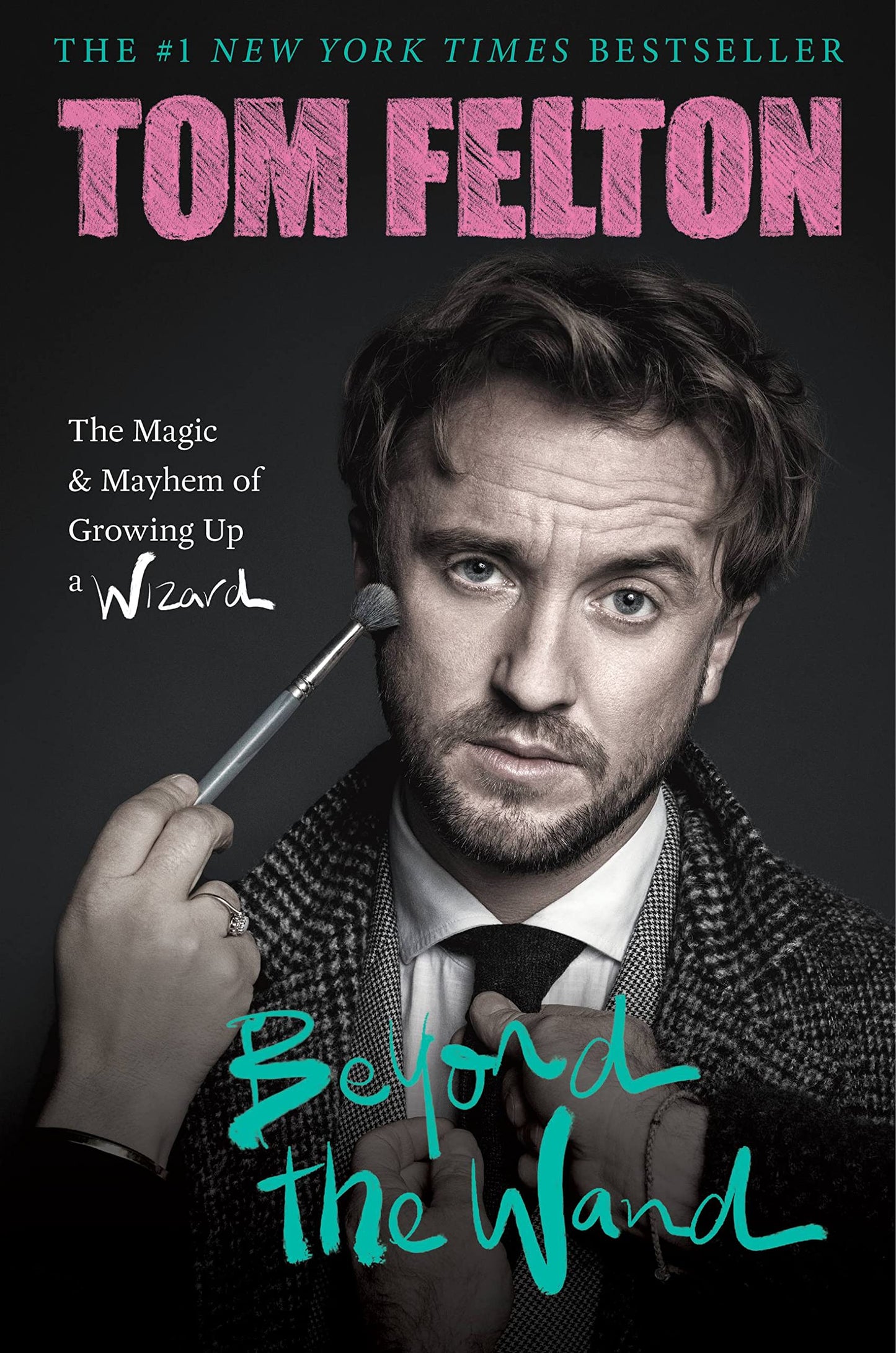 Beyond the Wand: The Magic and Mayhem of Growing Up a Wizard book cover