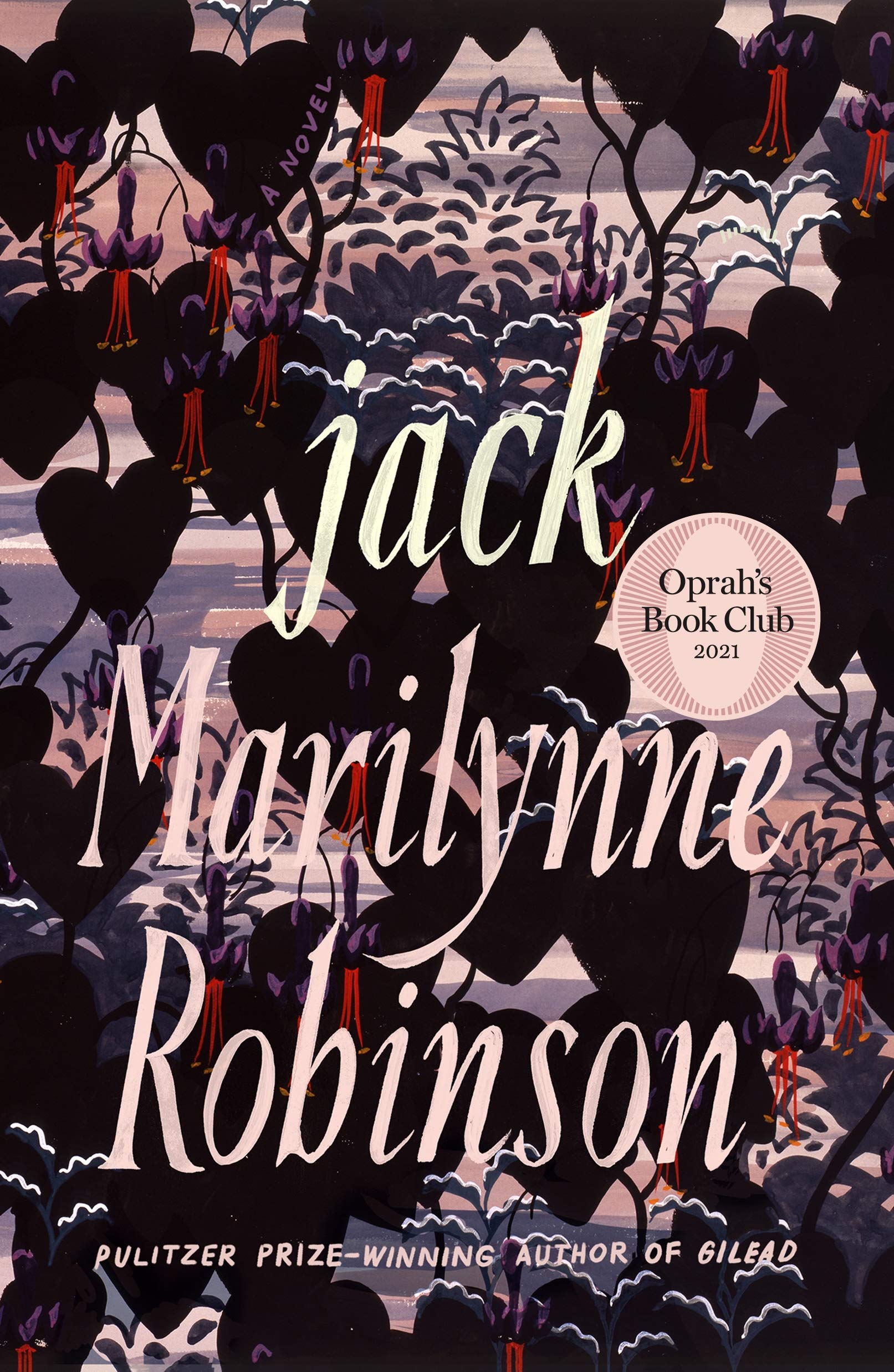 Jack (Oprah's Book Club) book cover