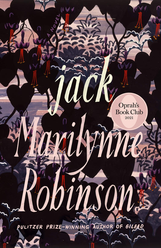 Jack (Oprah's Book Club) book cover