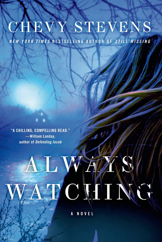 Always Watching book cover
