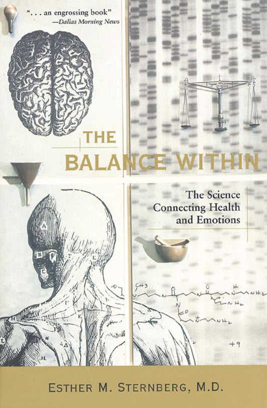 Balance Within: The Science Connecting Health and Emotions book cover