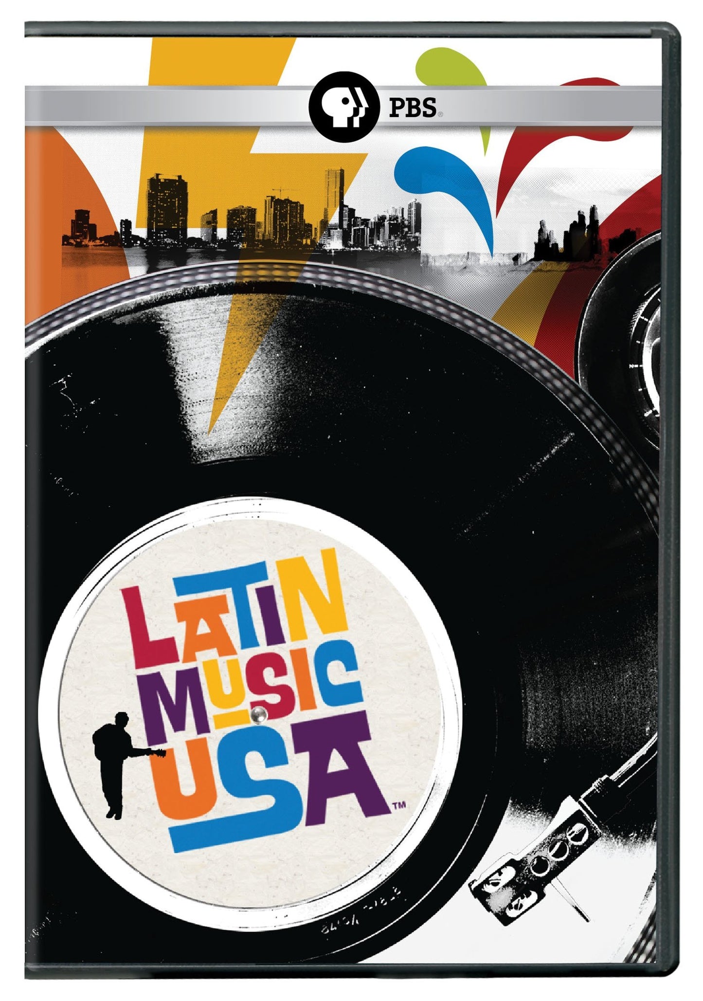 Latin Music USA